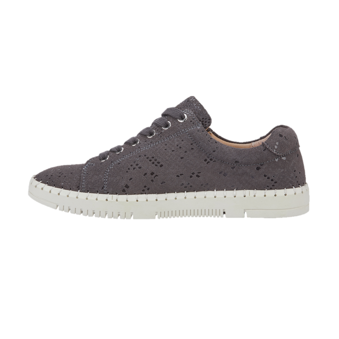 Porto Suede Casual Lace Shoes