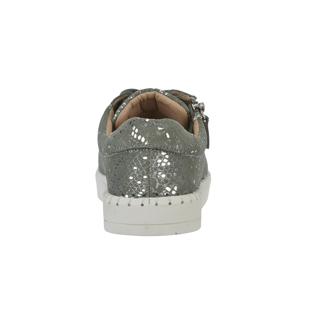 Porto Suede Casual Lace Shoes