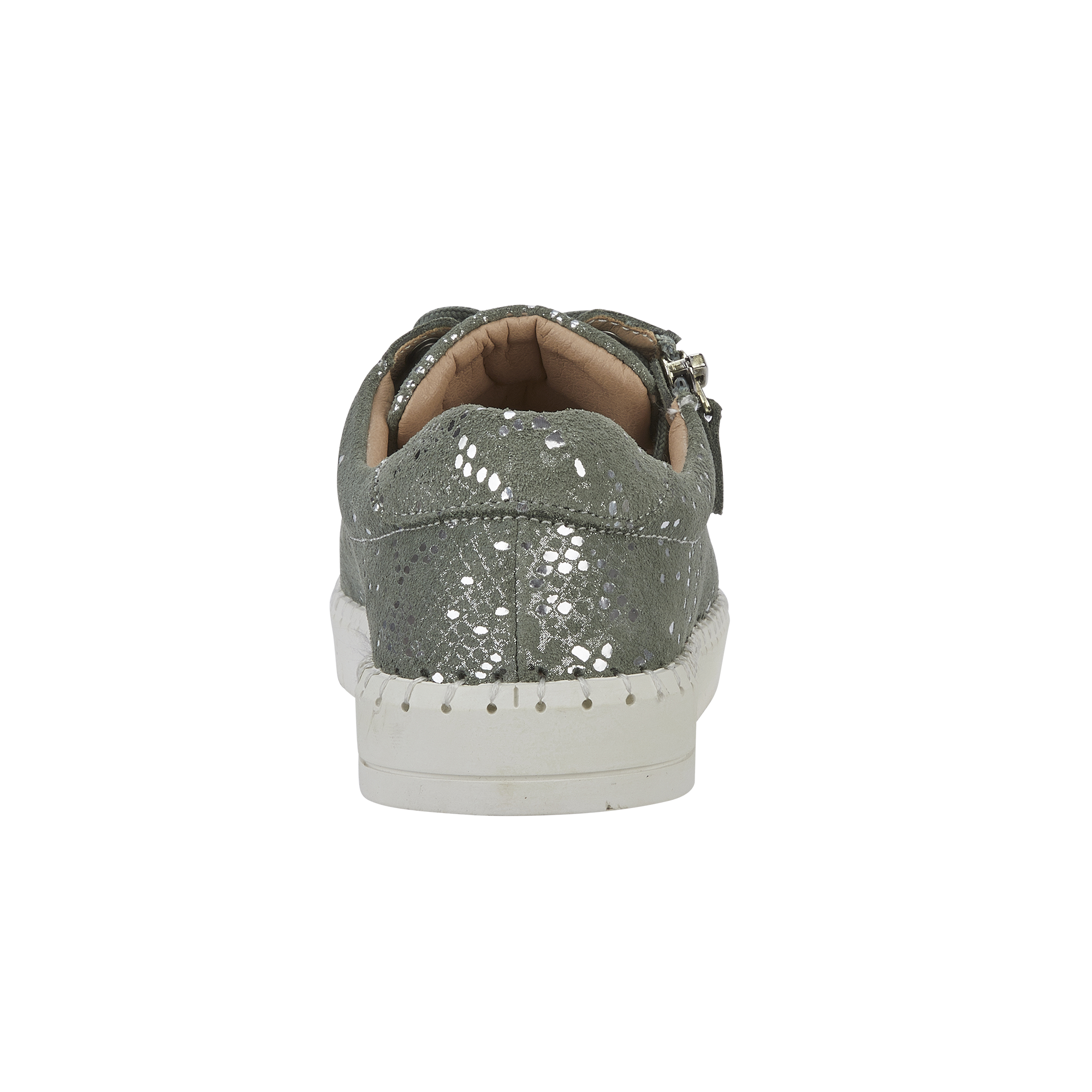 Porto Suede Casual Lace Shoes