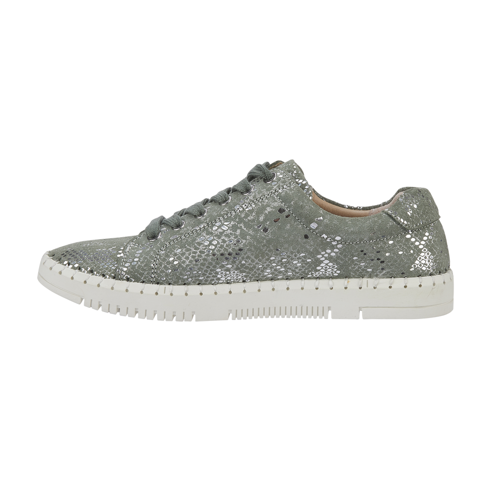 Porto Suede Casual Lace Shoes