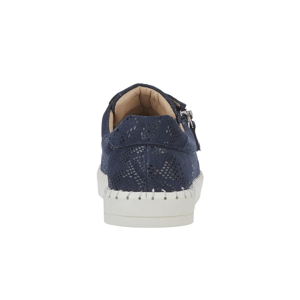 Porto Suede Casual Lace Shoes