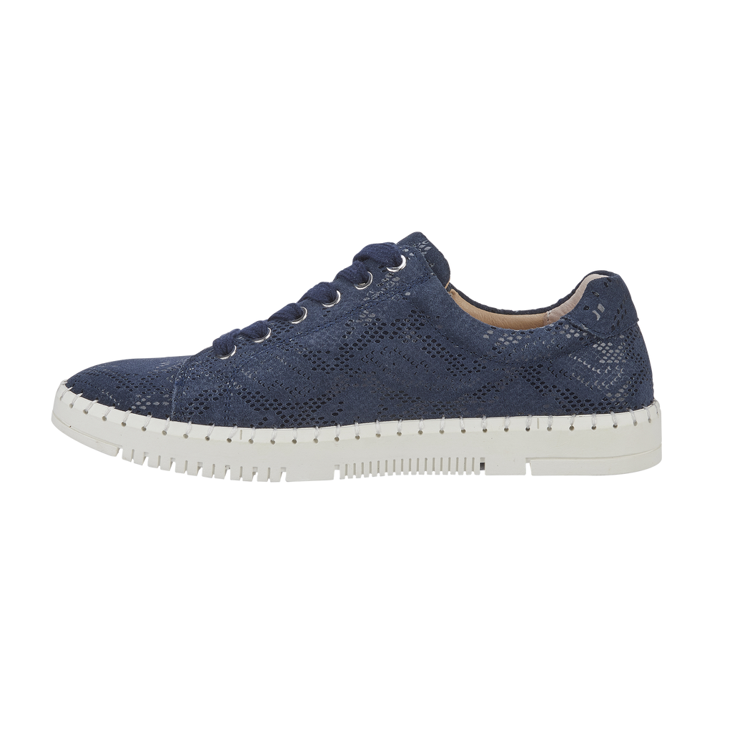 Porto Suede Casual Lace Shoes