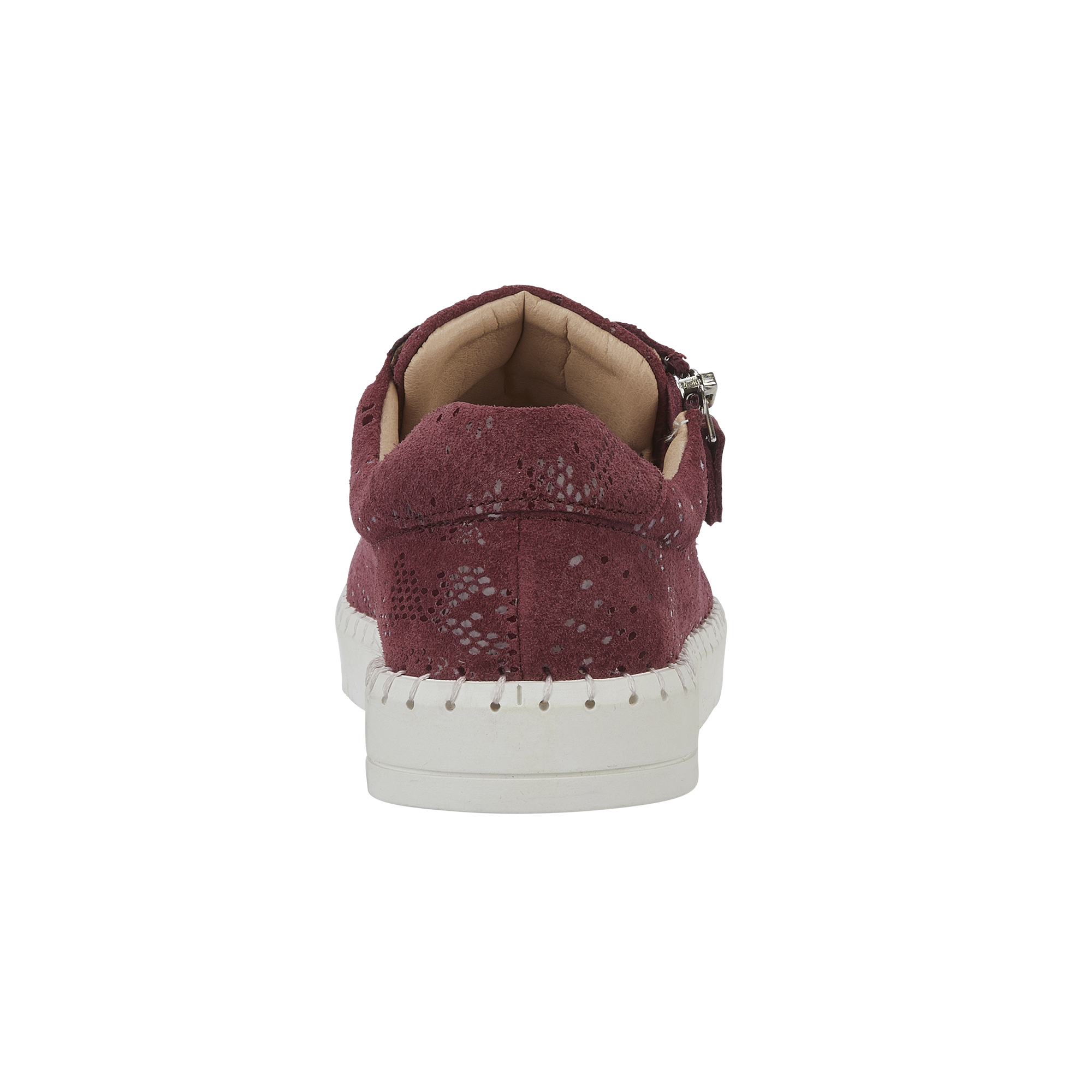 Porto Suede Casual Lace Shoes