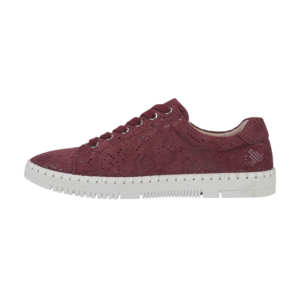 Porto Suede Casual Lace Shoes