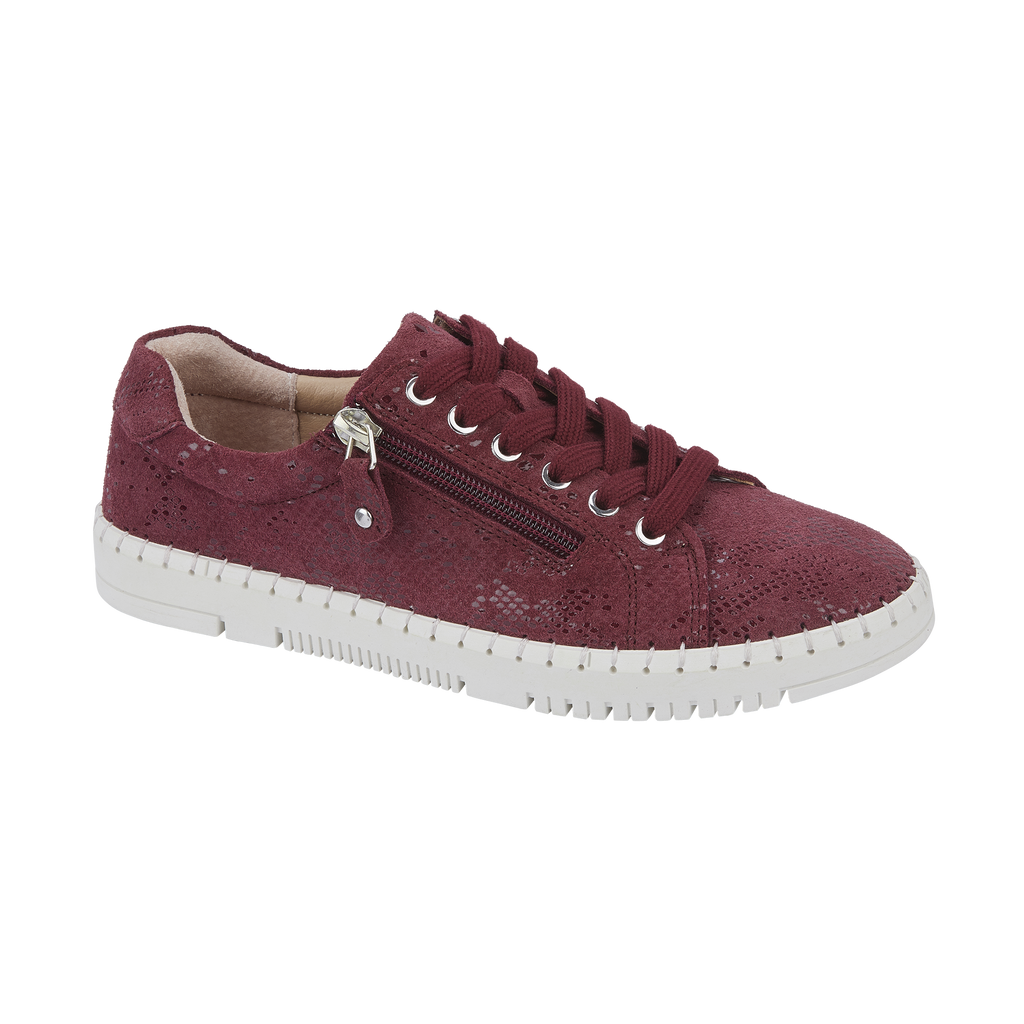 Porto Suede Casual Lace Shoes