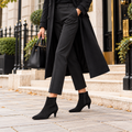 Portobello Heeled Ankle Boot