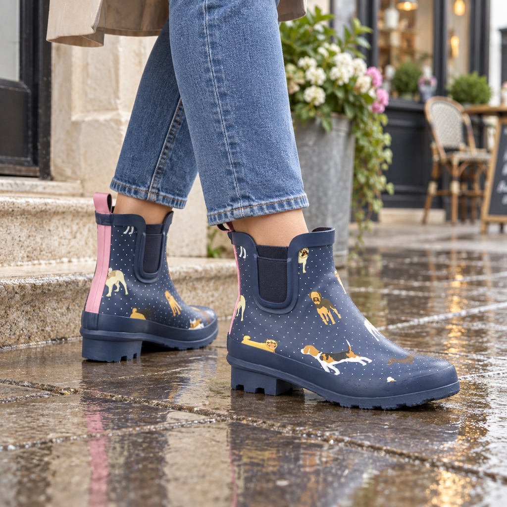Ramble Wellington Boots