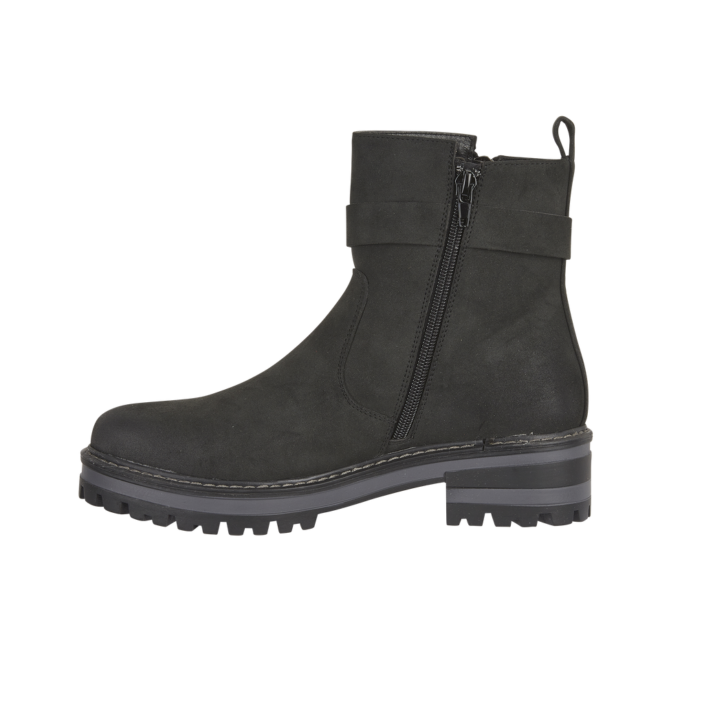 Sacramento Ankle Boots