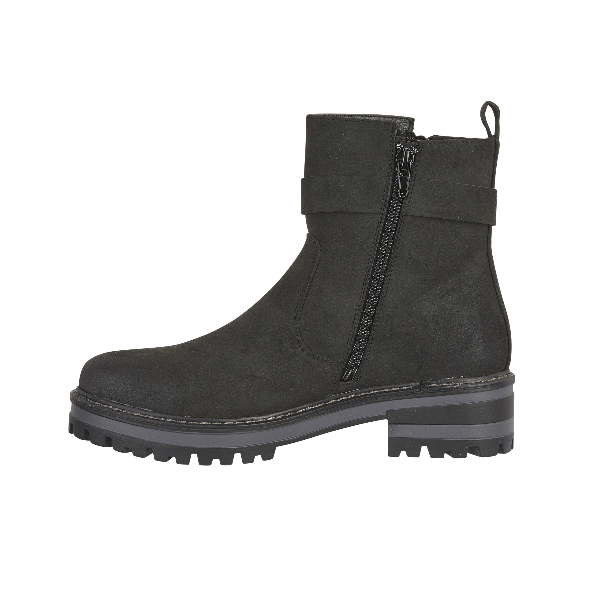 Sacramento Ankle Boots