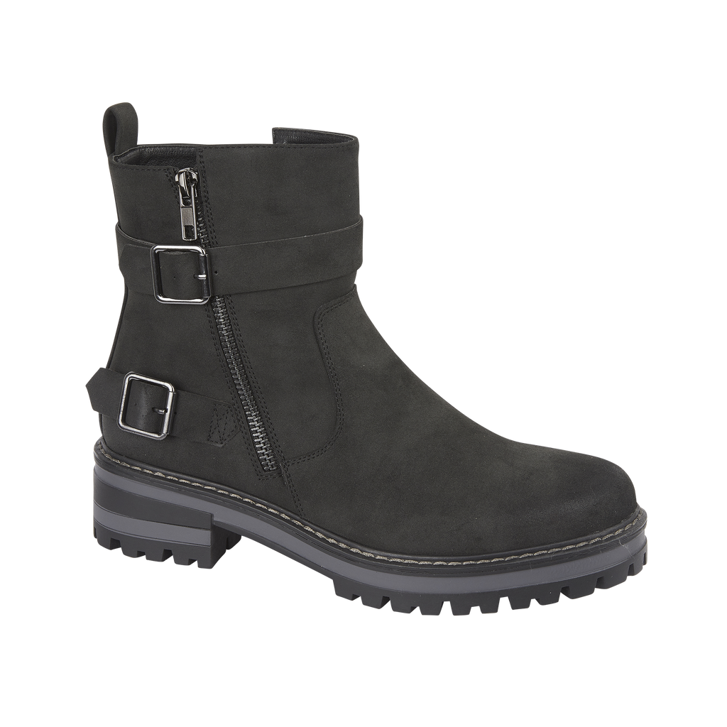 Sacramento Ankle Boots