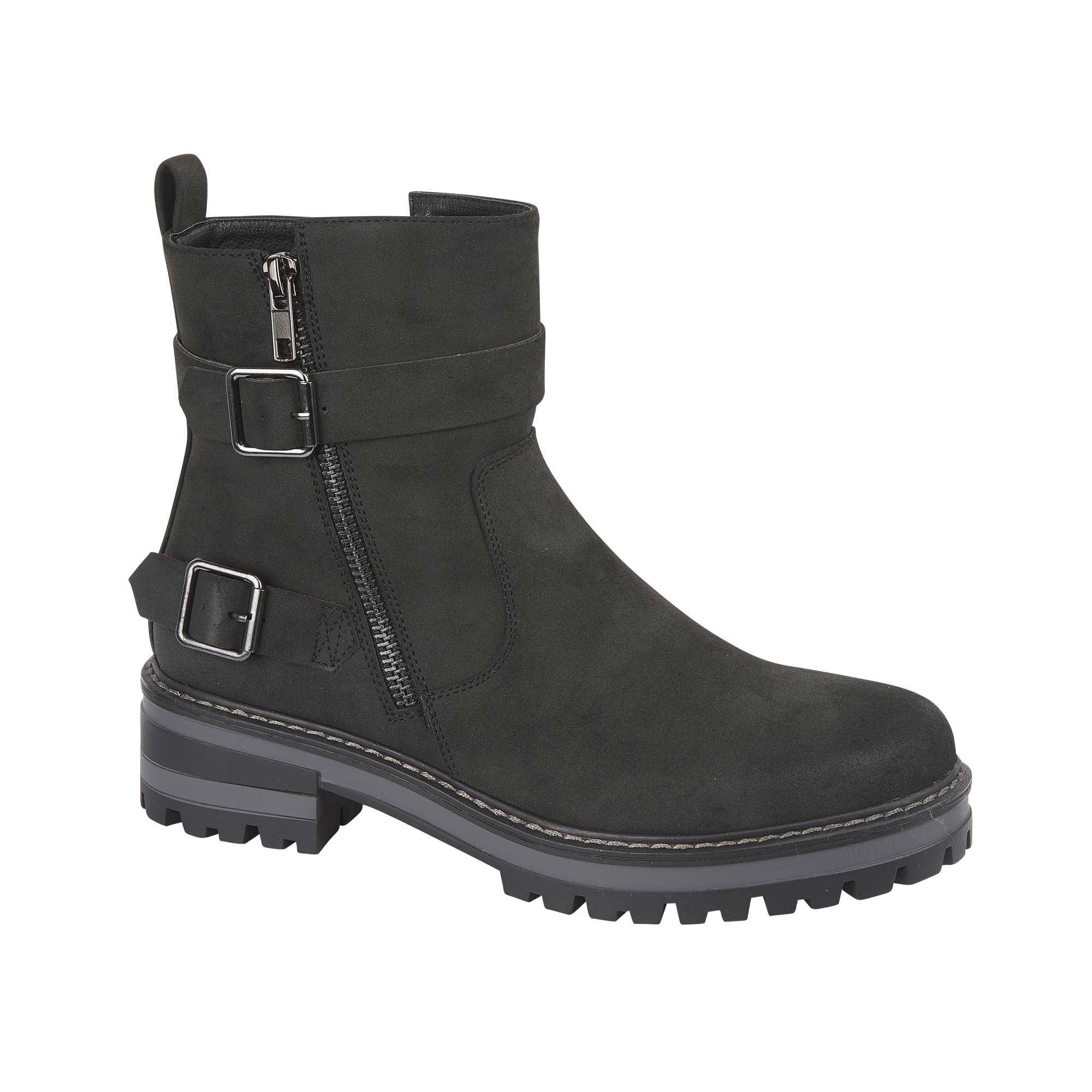 Sacramento Ankle Boots