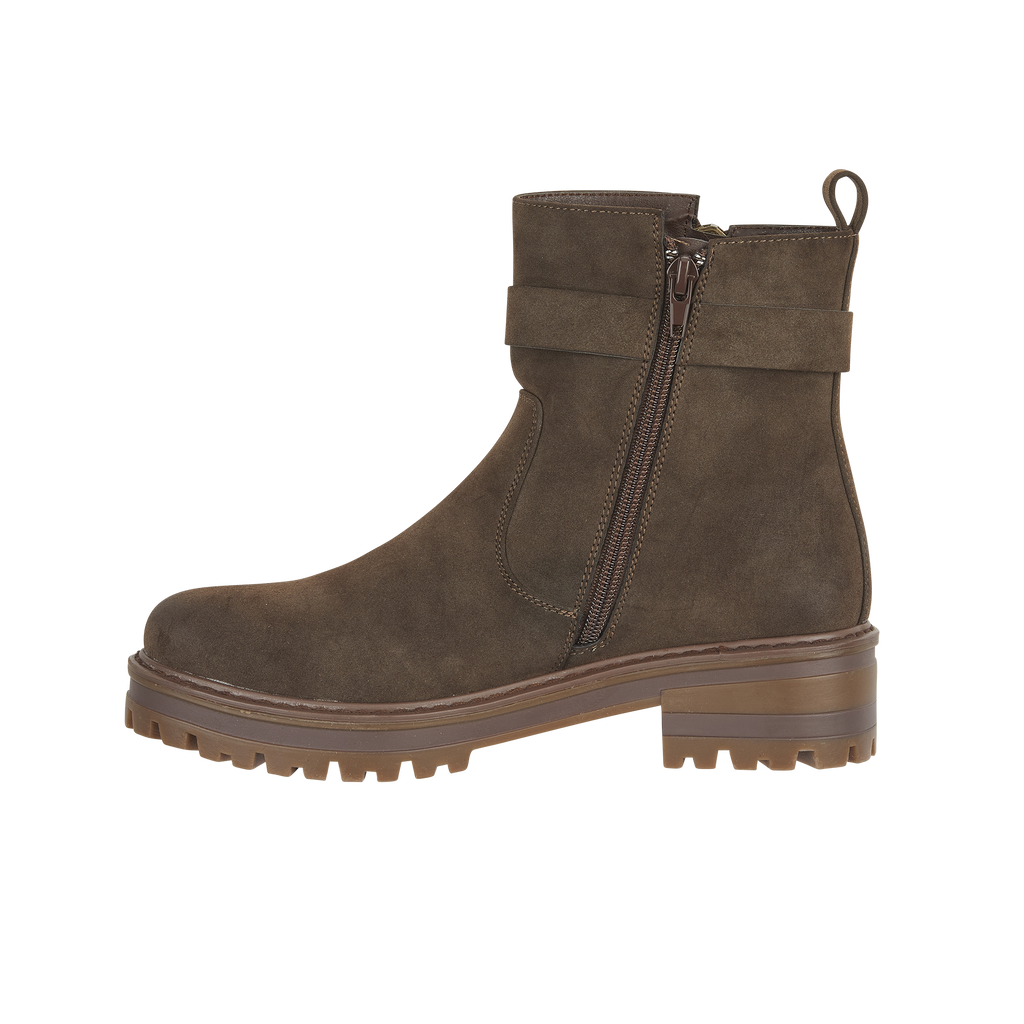 Sacramento Ankle Boots