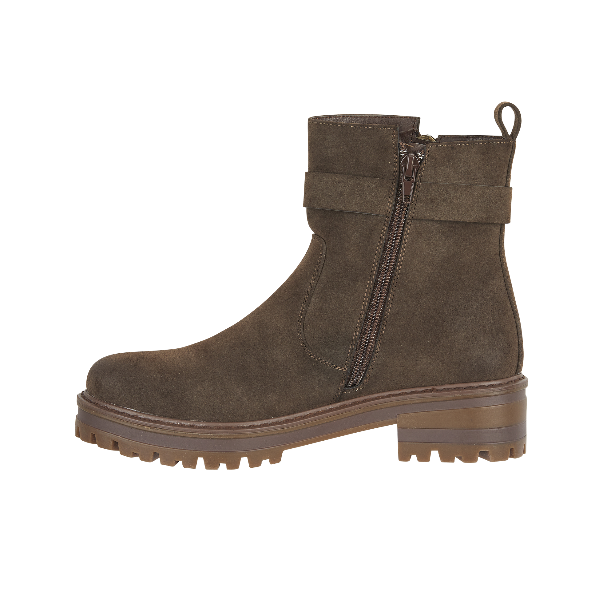 Sacramento Ankle Boots