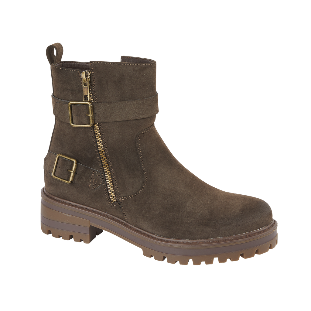 Sacramento Ankle Boots
