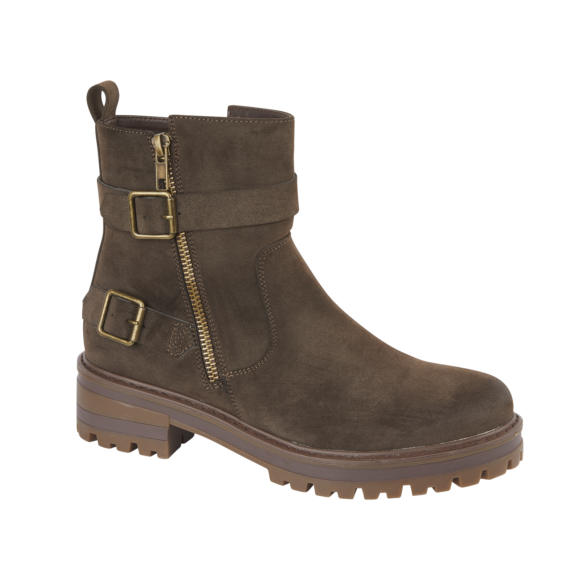 Sacramento Ankle Boots