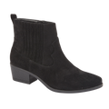 Samantha Western Ankle Boots
