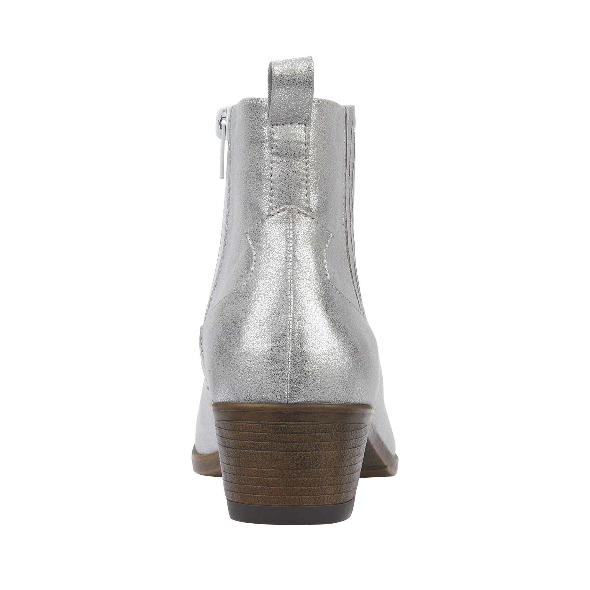 Samantha Western Ankle Boots