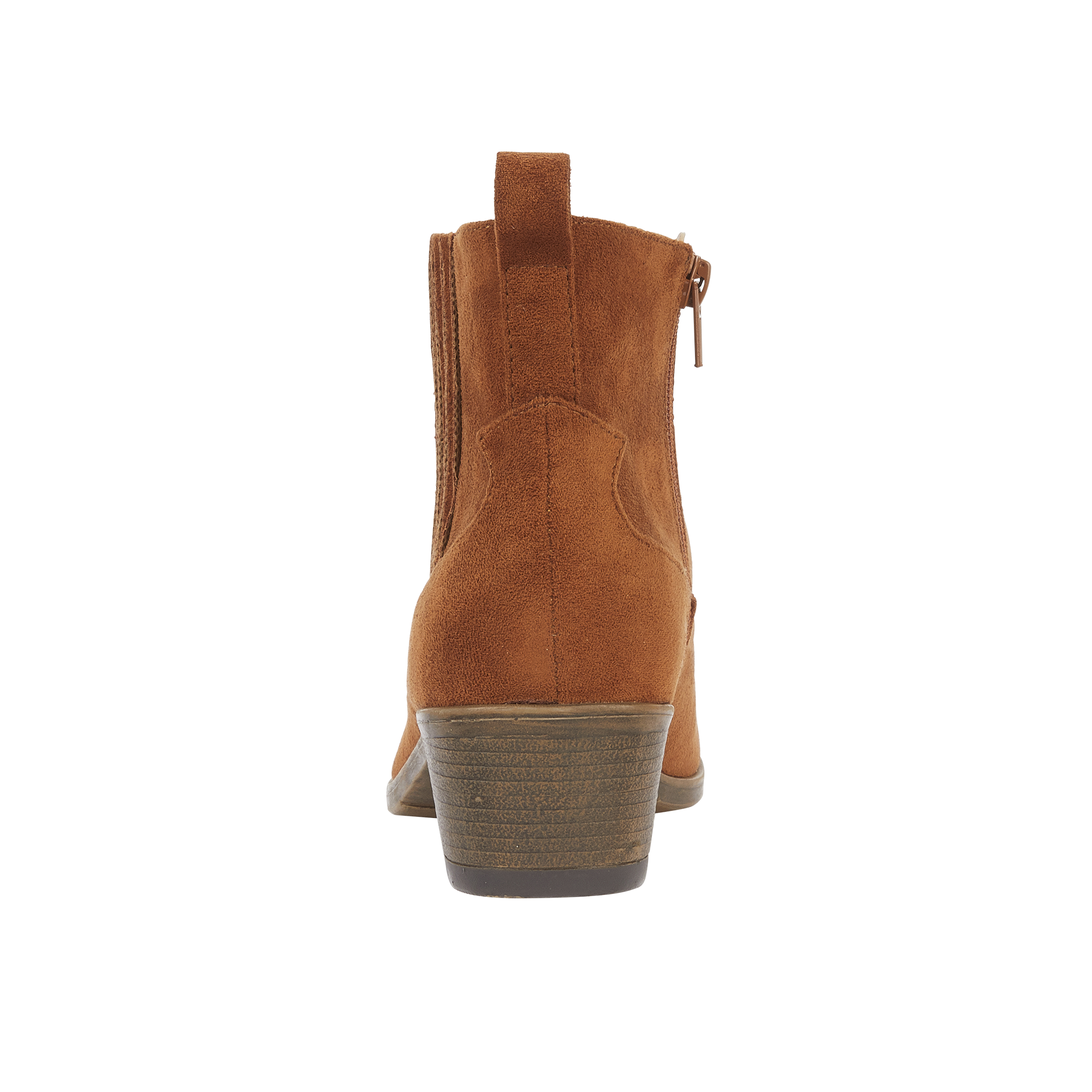 Samantha Western Ankle Boots