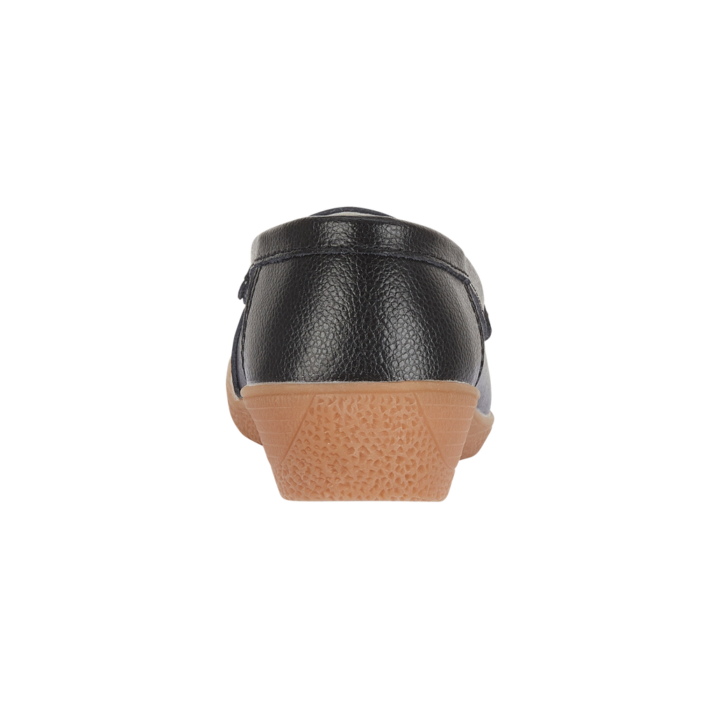 Sandbanks Leather Loafer