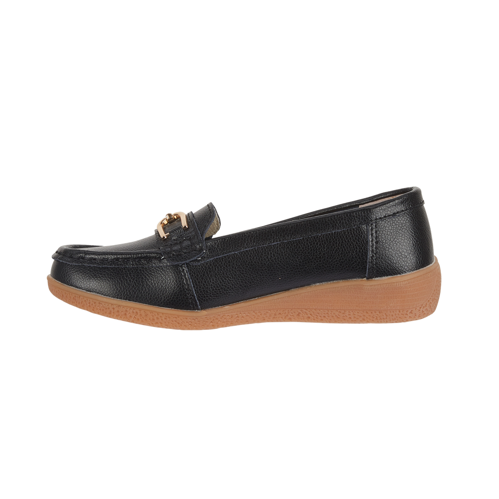 Sandbanks Leather Loafer