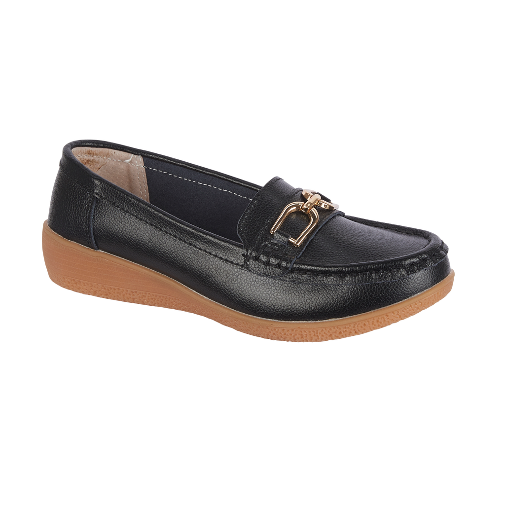 Sandbanks Leather Loafer