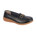 Sandbanks Leather Loafer