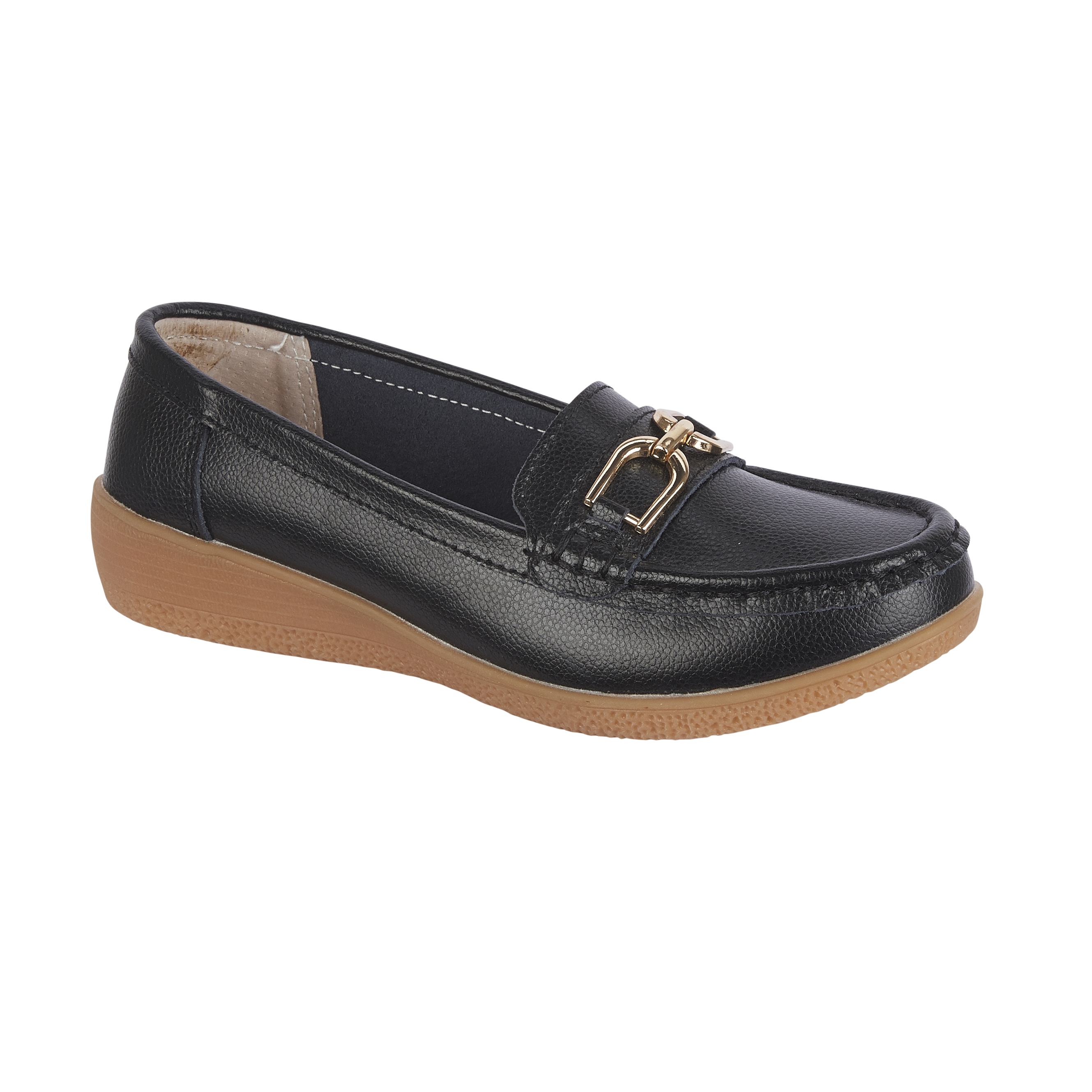 Sandbanks Leather Loafer