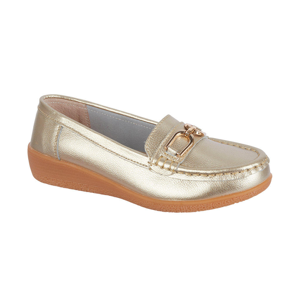Sandbanks Leather Loafer