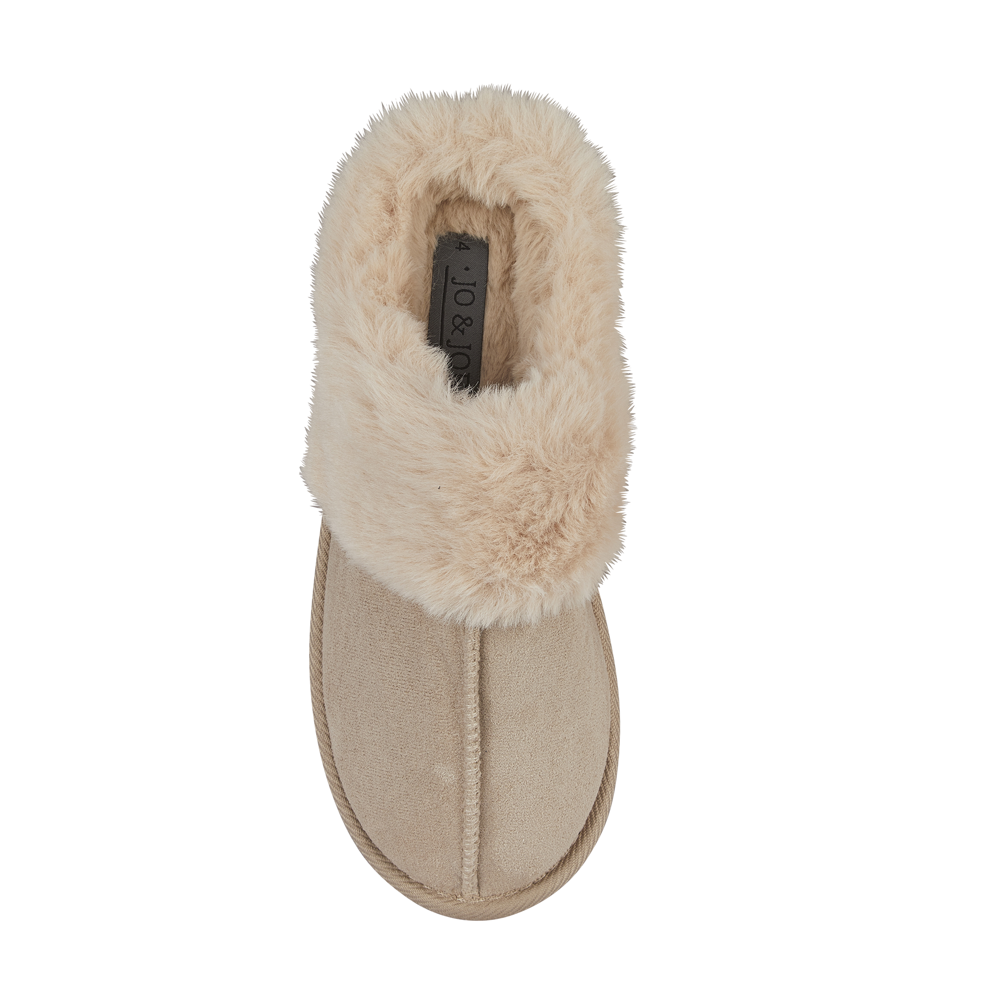 Savannah Faux Fur Mule Slippers