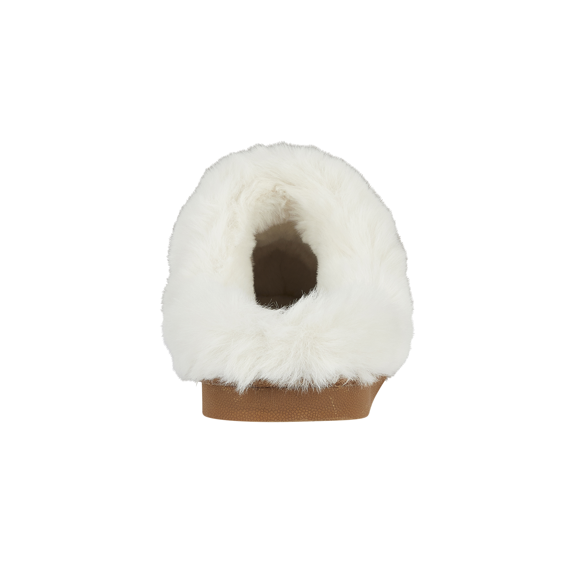 Savannah Faux Fur Mule Slippers