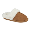 Savannah Faux Fur Mule Slippers