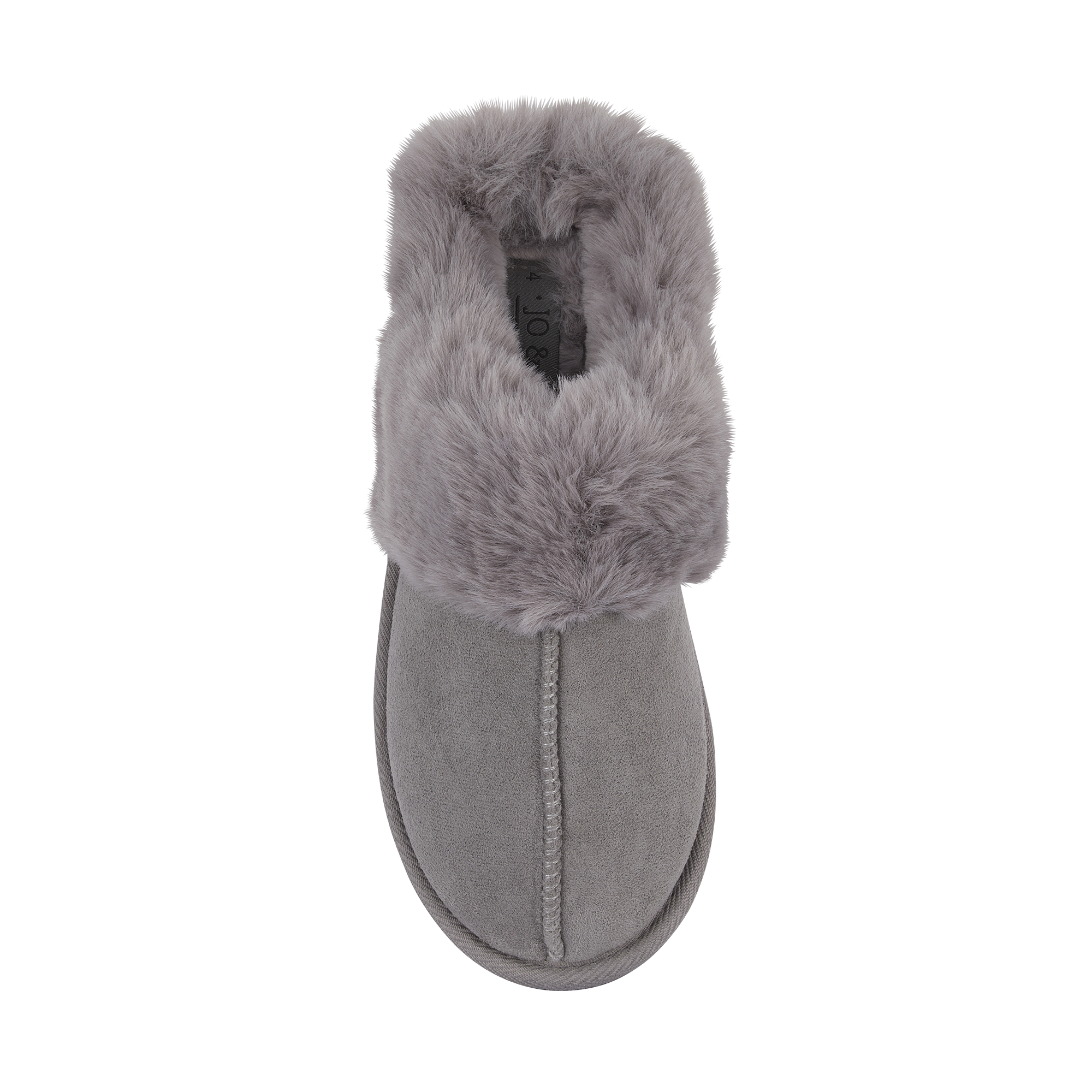 Savannah Faux Fur Mule Slippers