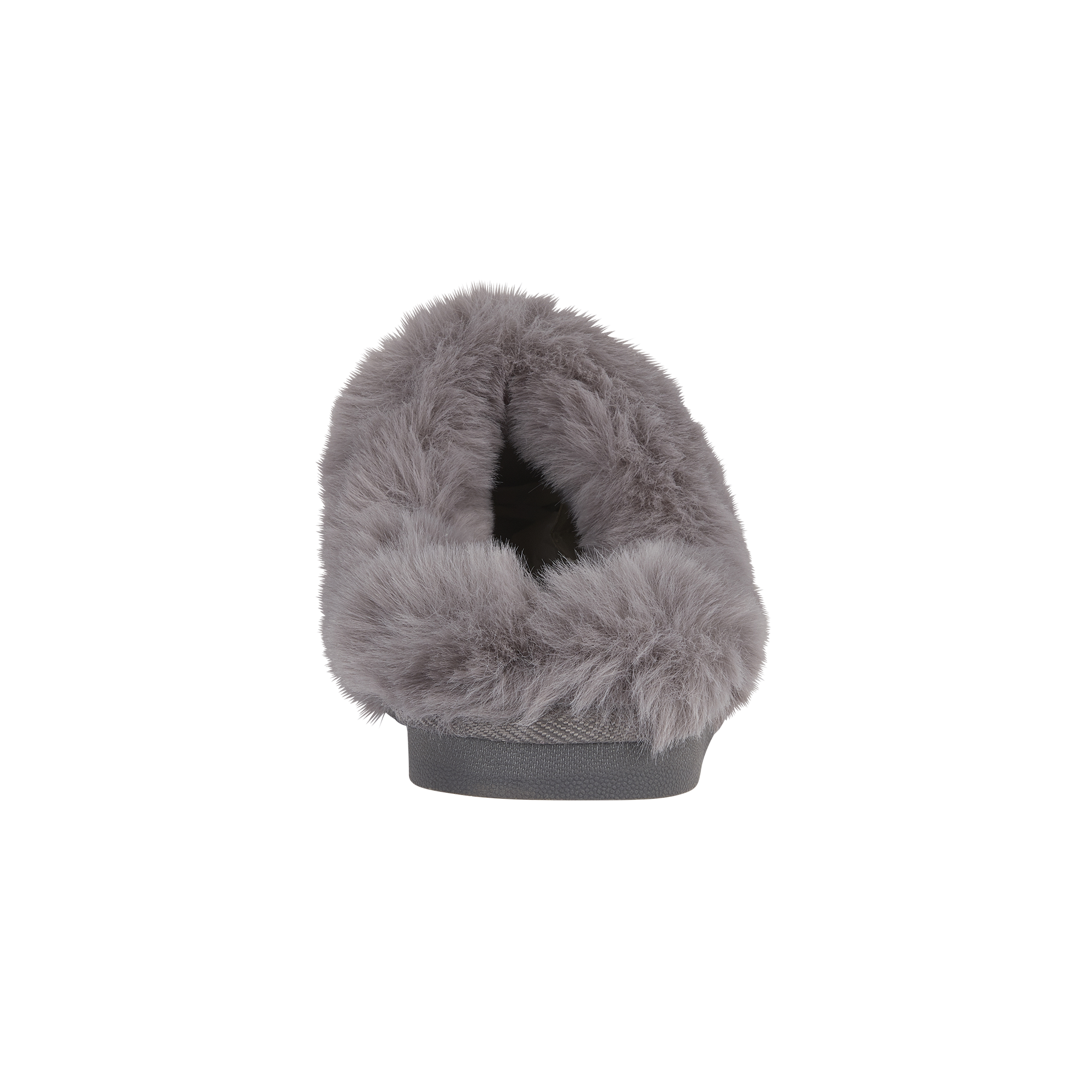 Savannah Faux Fur Mule Slippers