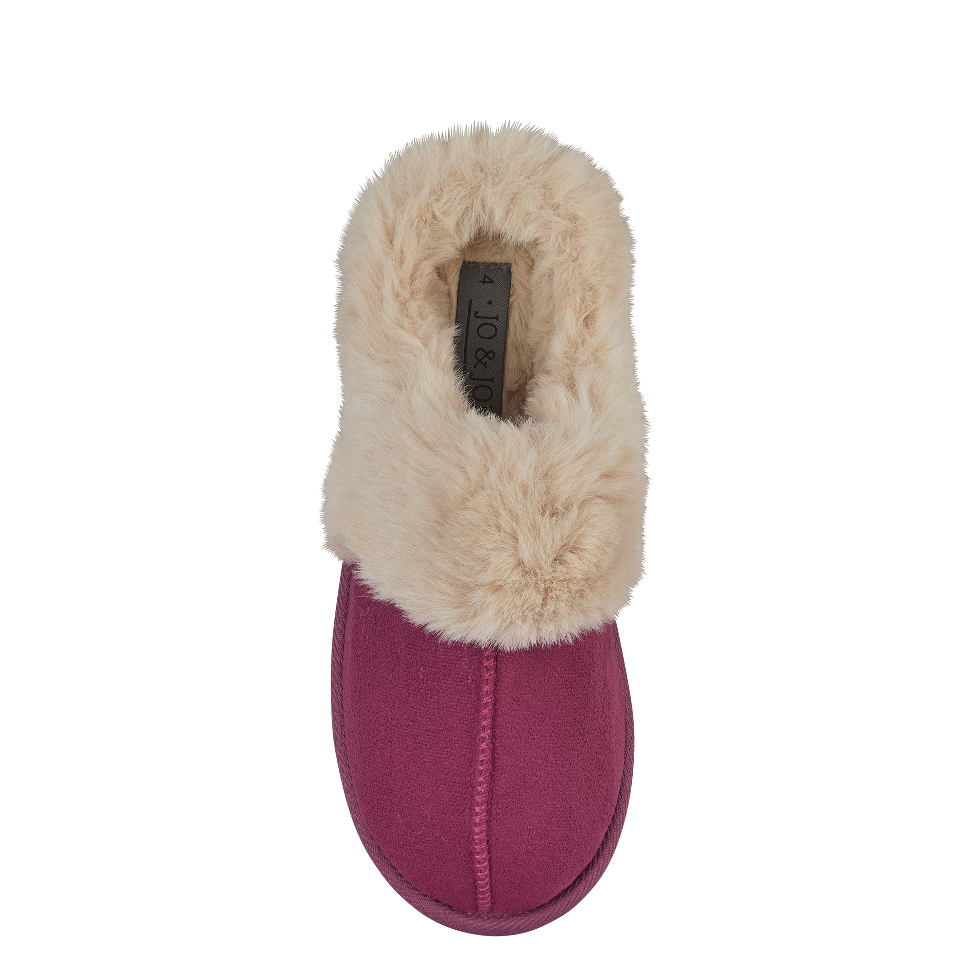 Savannah Faux Fur Mule Slippers