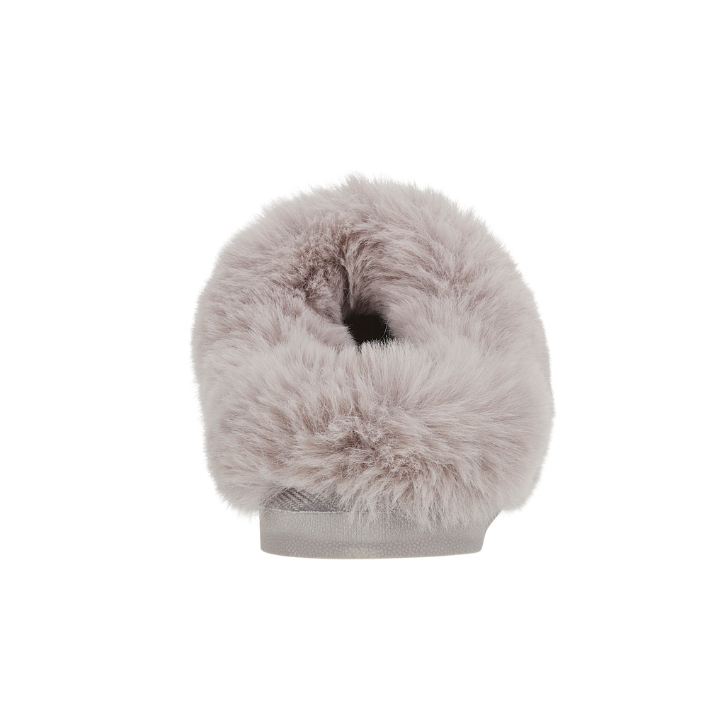 Savannah Faux Fur Mule Slippers