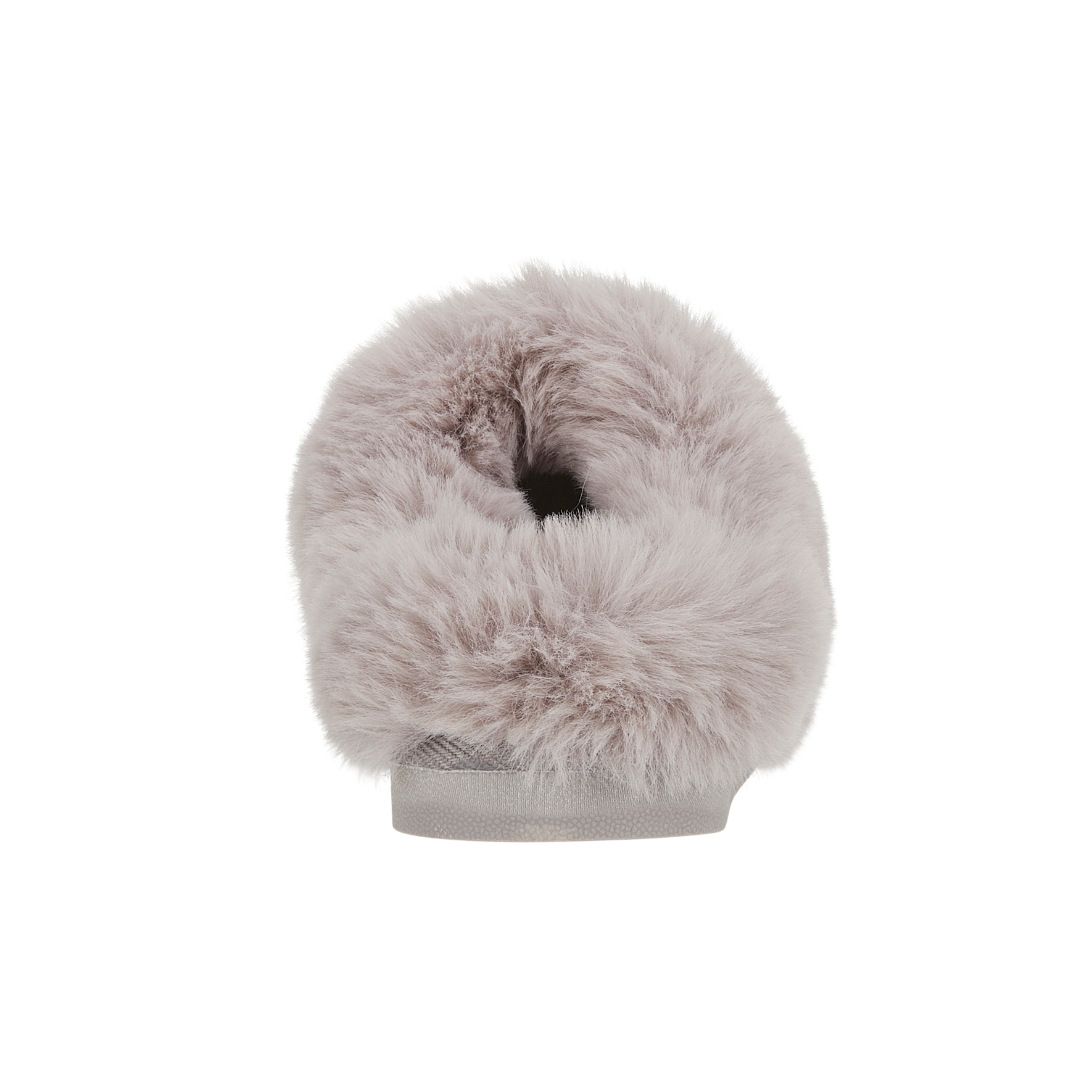 Savannah Faux Fur Mule Slippers