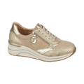 Saville Wedge Casual Trainers