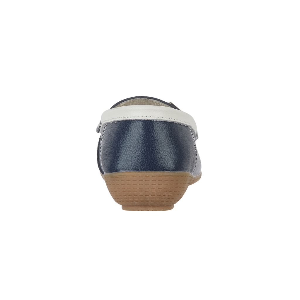 Seafairer Leather Tassel Loafers