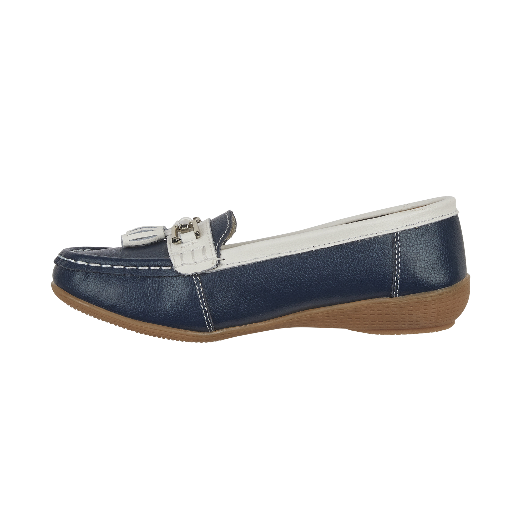 Seafairer Leather Tassel Loafers