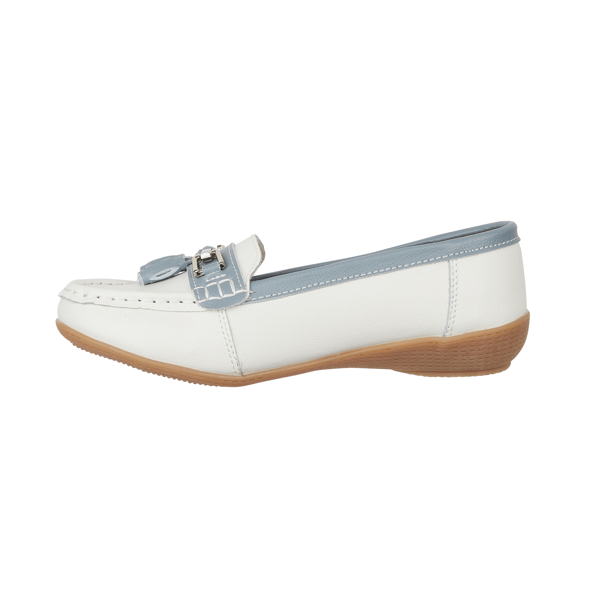 Seafairer Leather Tassel Loafers