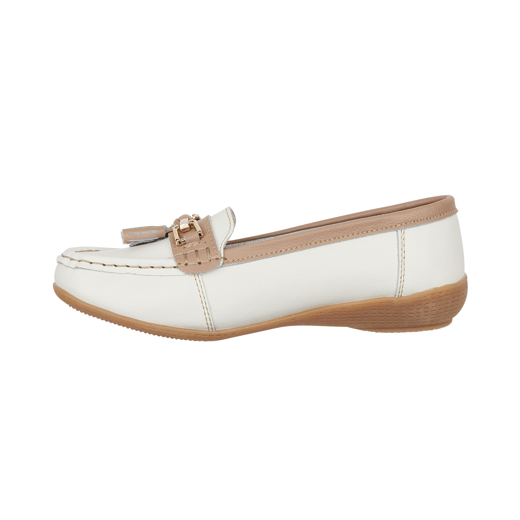 Seafairer Leather Tassel Loafers