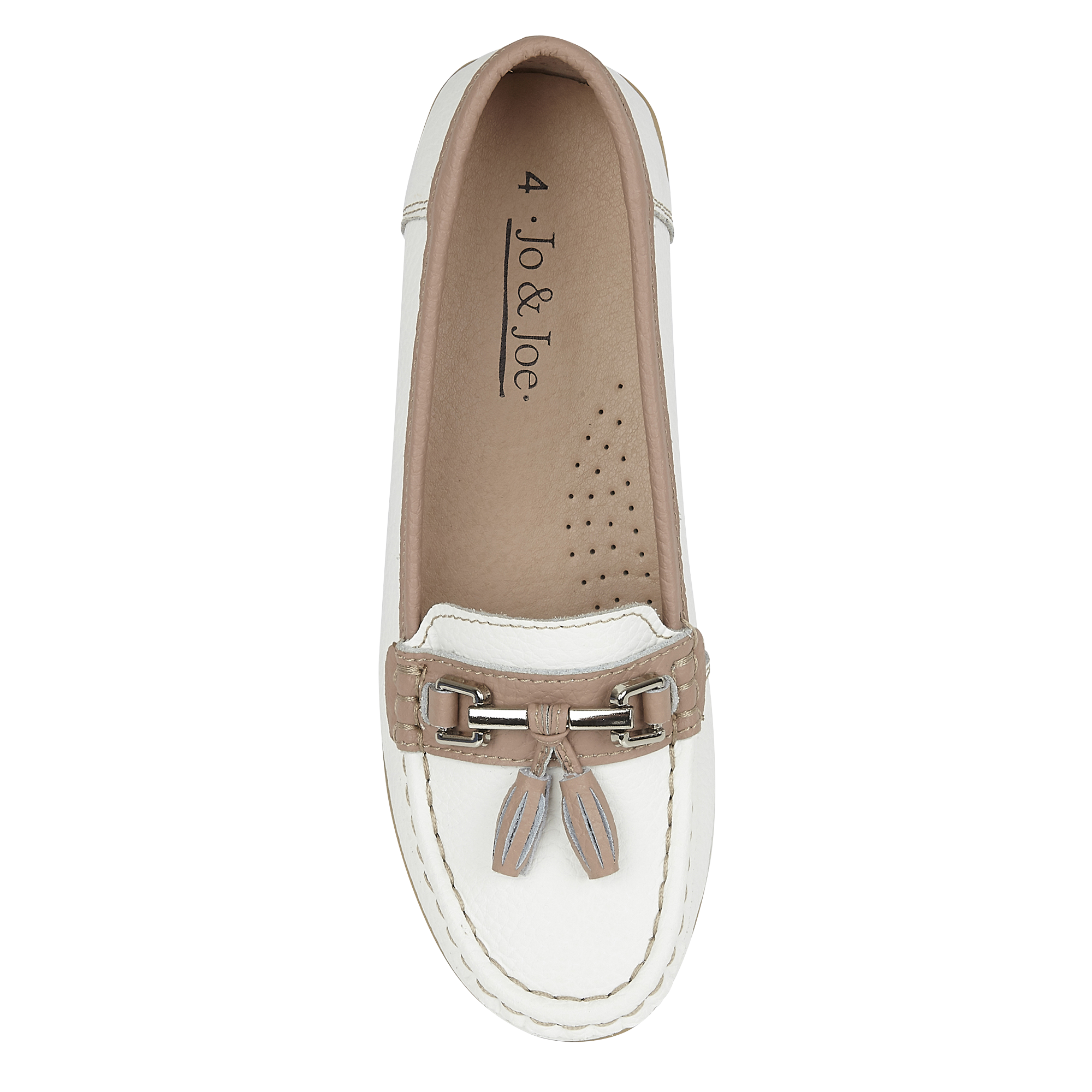 Seafairer Leather Tassel Loafers