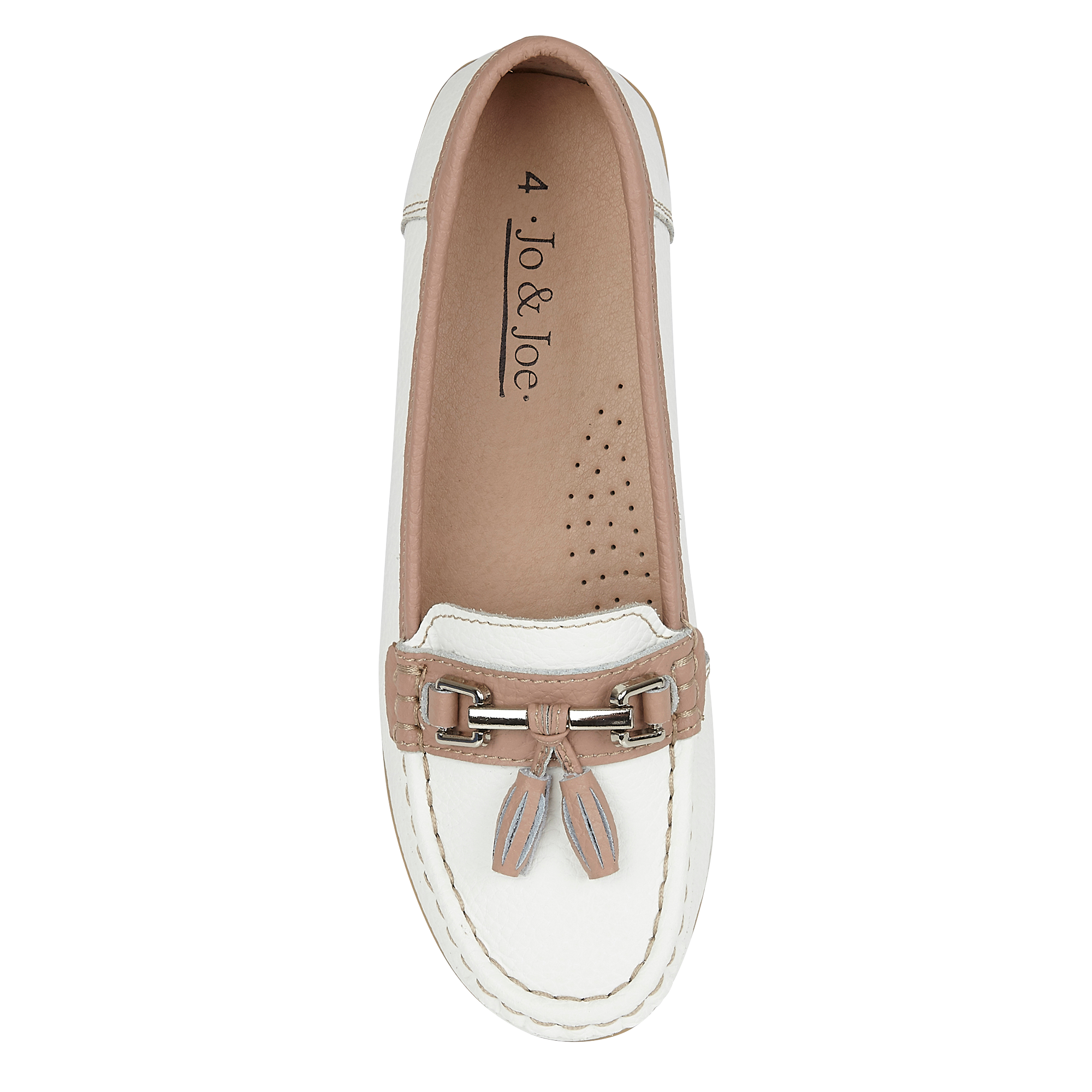 Seafairer Leather Tassel Loafers