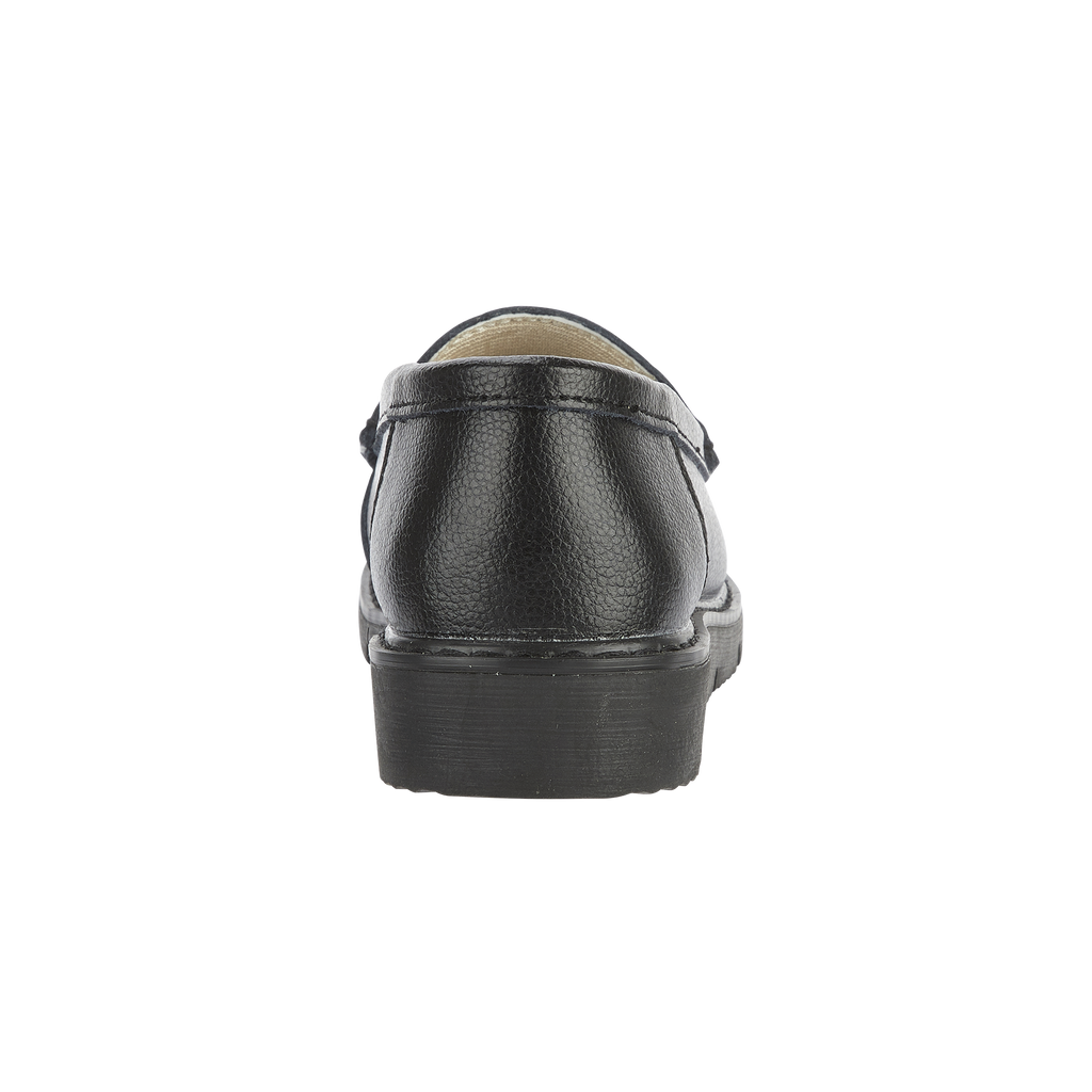 Shore Saddle Trim Loafers