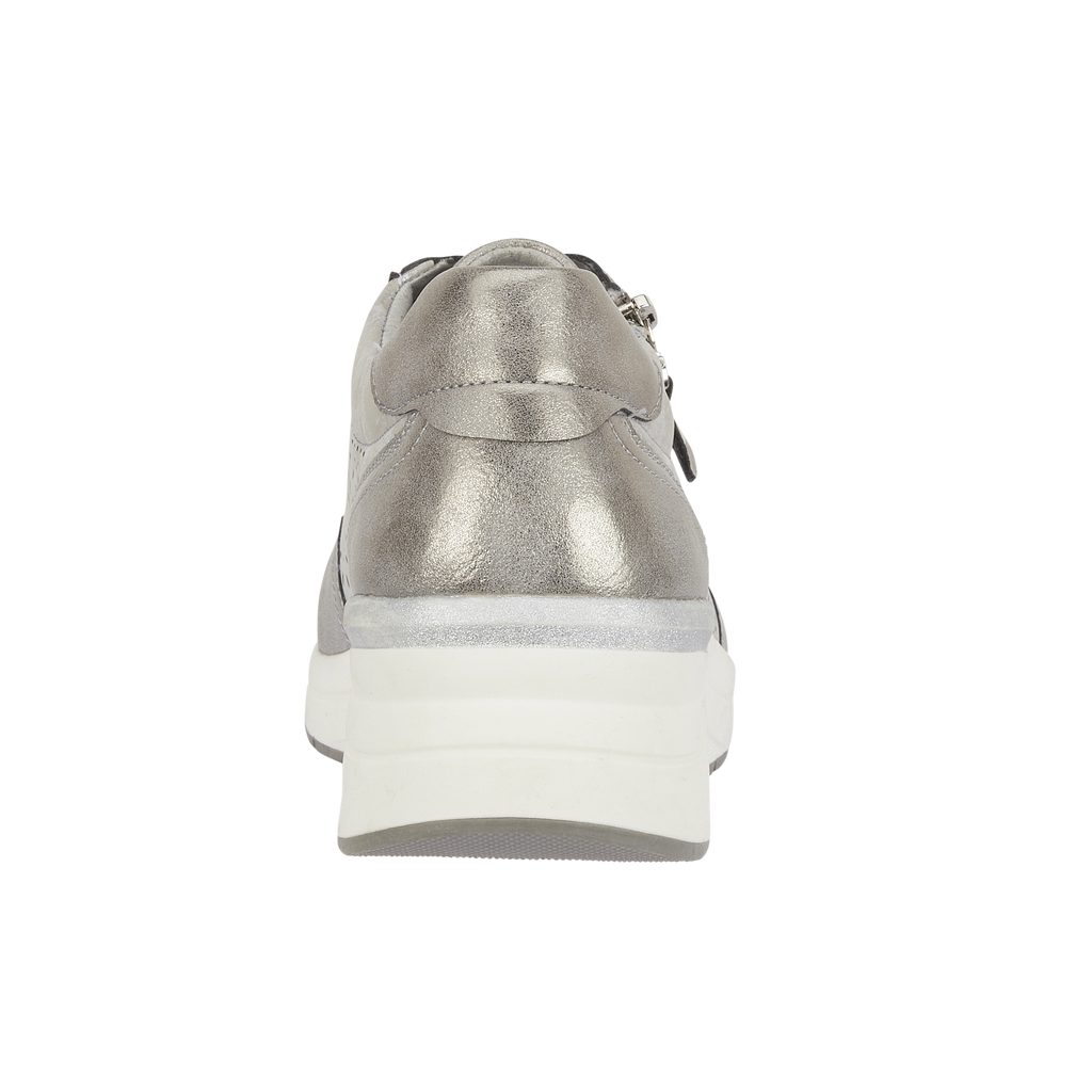 Shoreditch Sporty Wedge Trainer