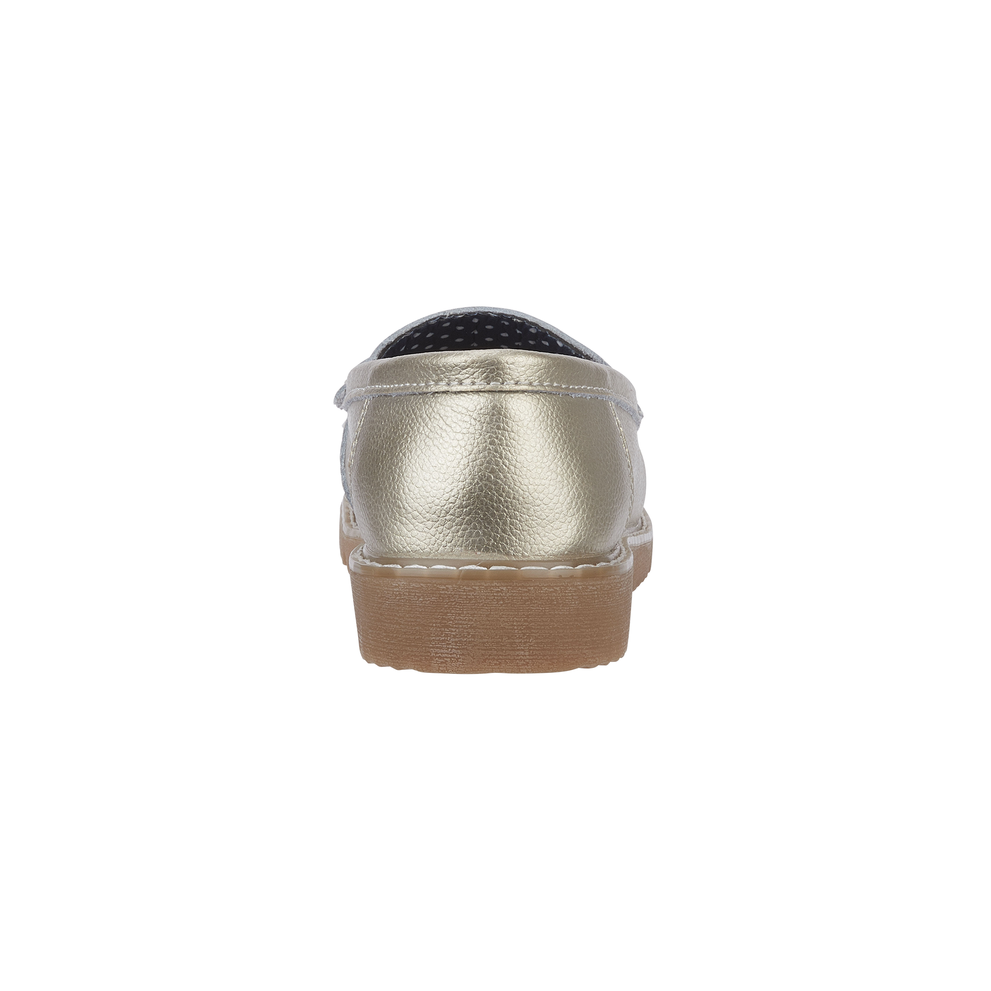 Shore Saddle Trim Loafers