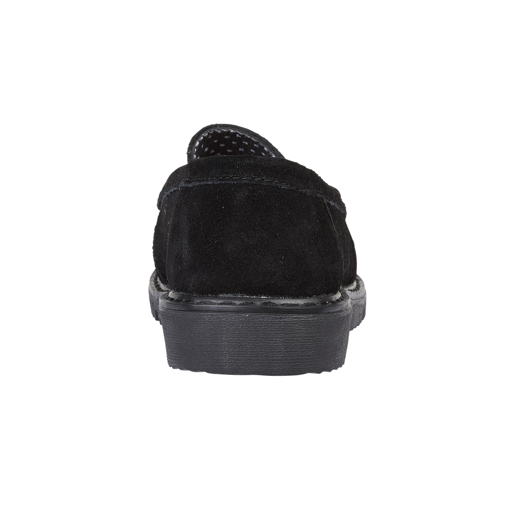 Shore Saddle Trim Loafers