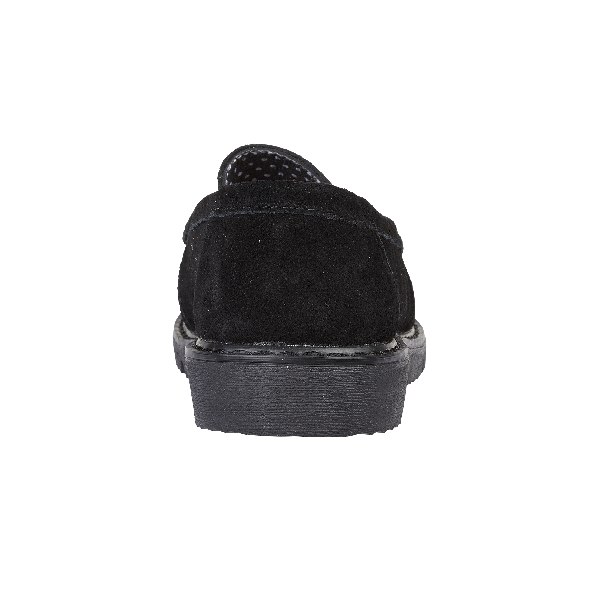 Shore Saddle Trim Loafers