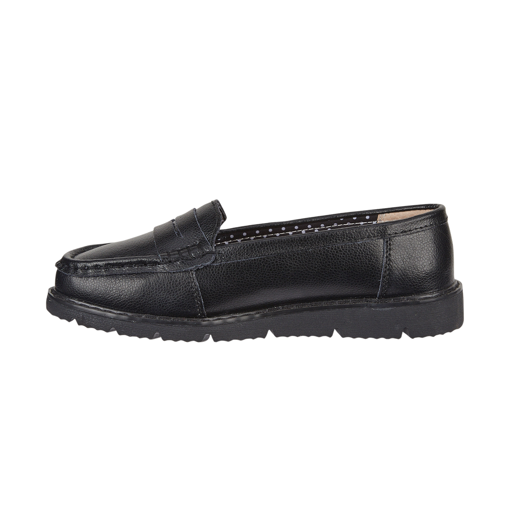 Shore Saddle Trim Loafers