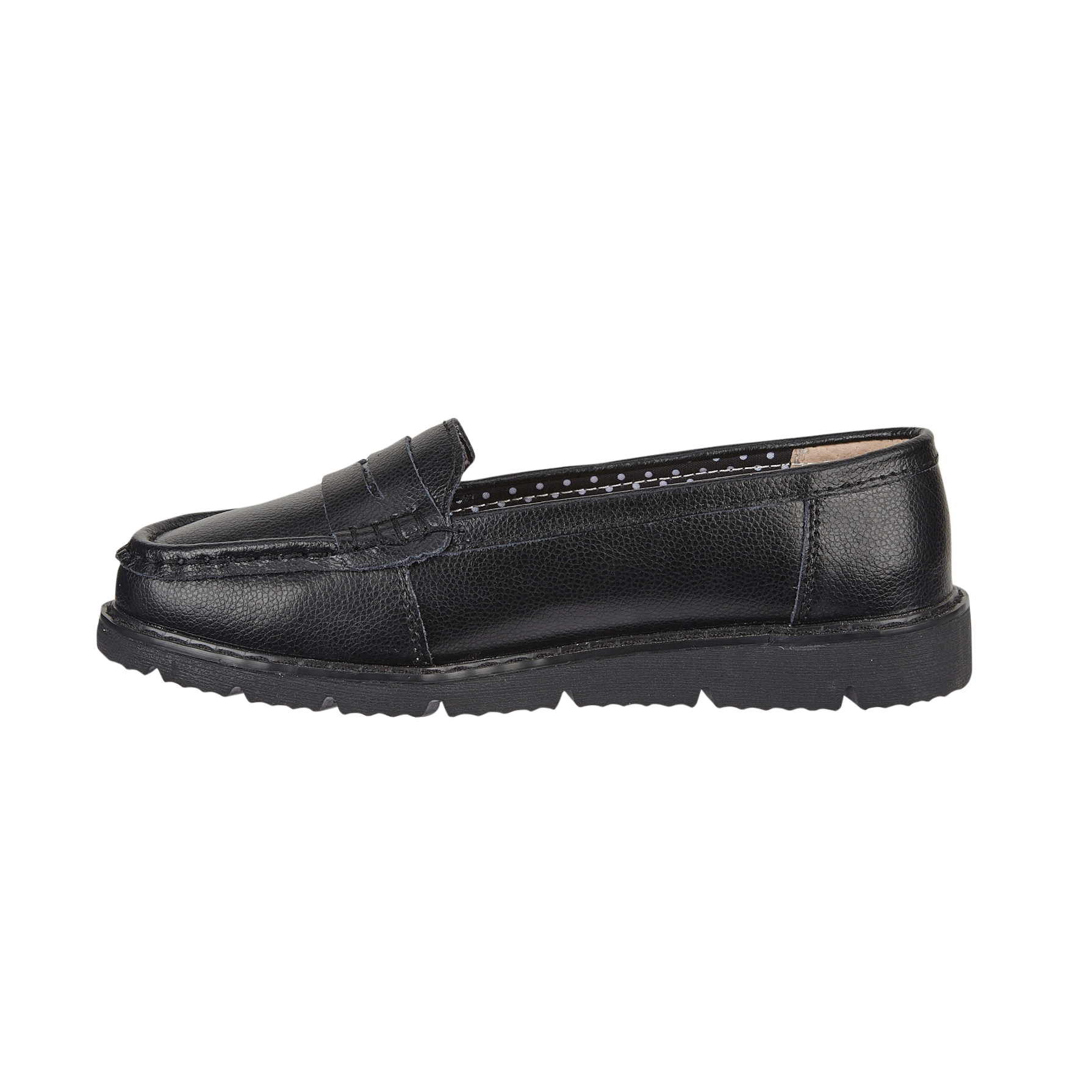 Shore Saddle Trim Loafers